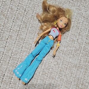 2004 Winx Flora Season 1 Doll - Clothing But No Wings ❤️ -